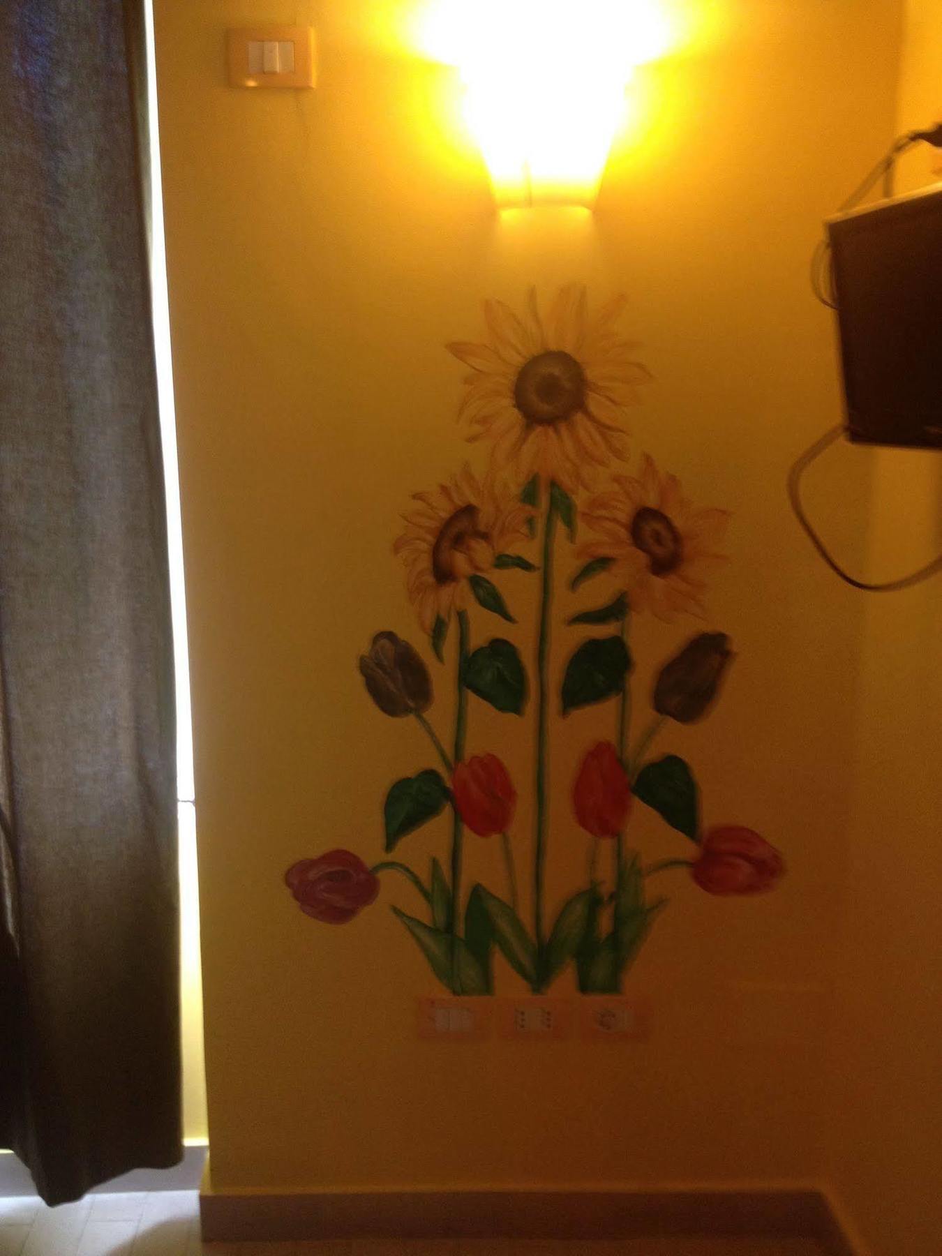 Couette-café Rainbow Naples